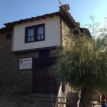 Ristevata Guest House Kovachevitsa Bagian luar foto